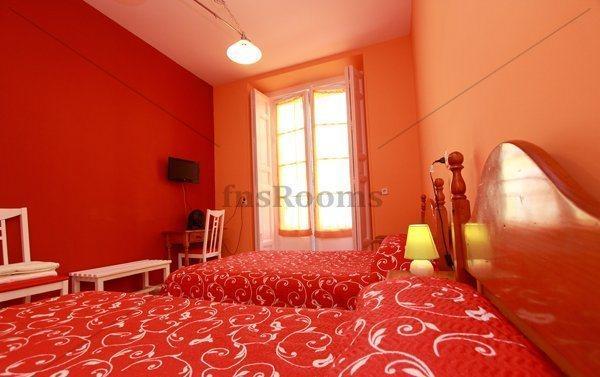 Hostal Rico Madrid Exterior foto