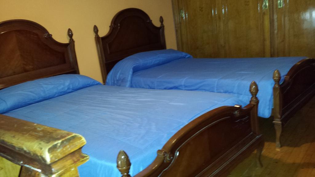 Hostal Rico Madrid Zimmer foto