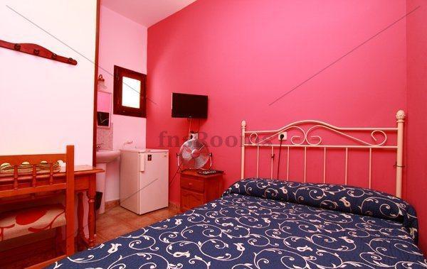 Hostal Rico Madrid Zimmer foto